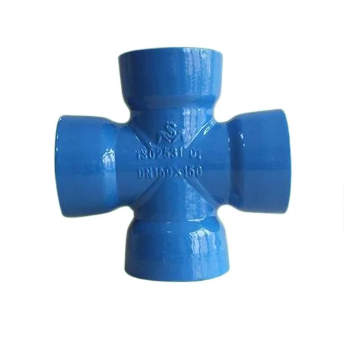 PVC Coated Ductile Iron